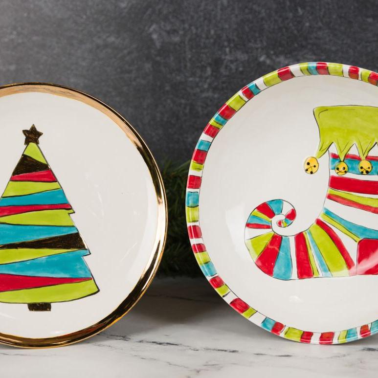 MB101_MB1114_vintage_tree_plate_elf_boot_bowl_web