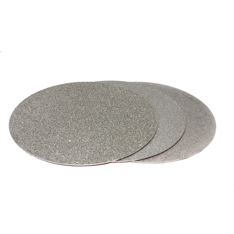 8 inch Diamond Grinding Disc 60, 120 of 240 grid