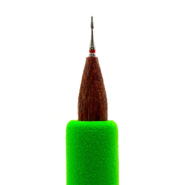 L1 Diamond Sgraffito Stylus Tool - Needle 1 mm Ball 