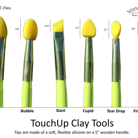 Touch up tools