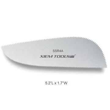 10278 Stainless Steel Rib 4A